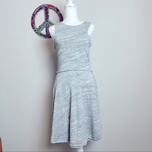 Fit and Flair Dress